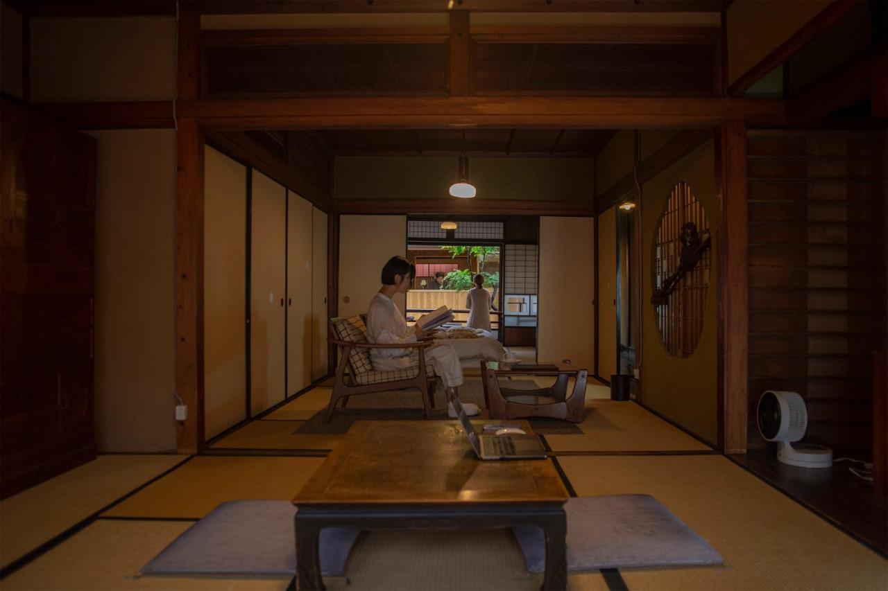 Itsumoya Hotel Hatsukaichi Luaran gambar