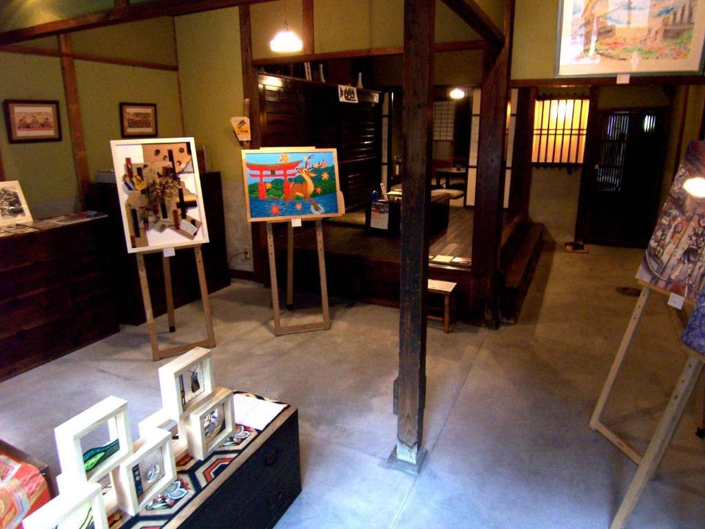 Itsumoya Hotel Hatsukaichi Luaran gambar